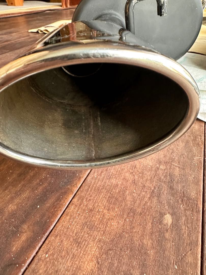 り*様 30セルシオ後期 トムスマフラー - メルカリ