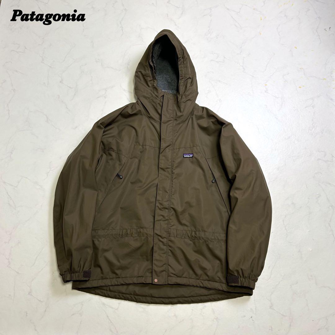 【希少色】07年製 パタゴニア インファーノジャケット XL 28560F7 希少色】07年製 パタゴニア インファーノジャケット XL 28560F7 - メルカリ