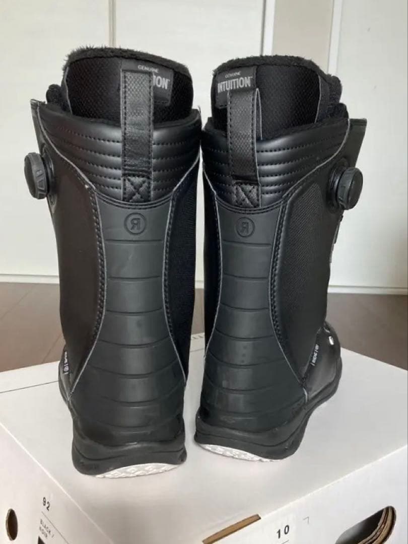 RIDE 92 28.0cm 2022モデル　なかなか美品、元箱付き