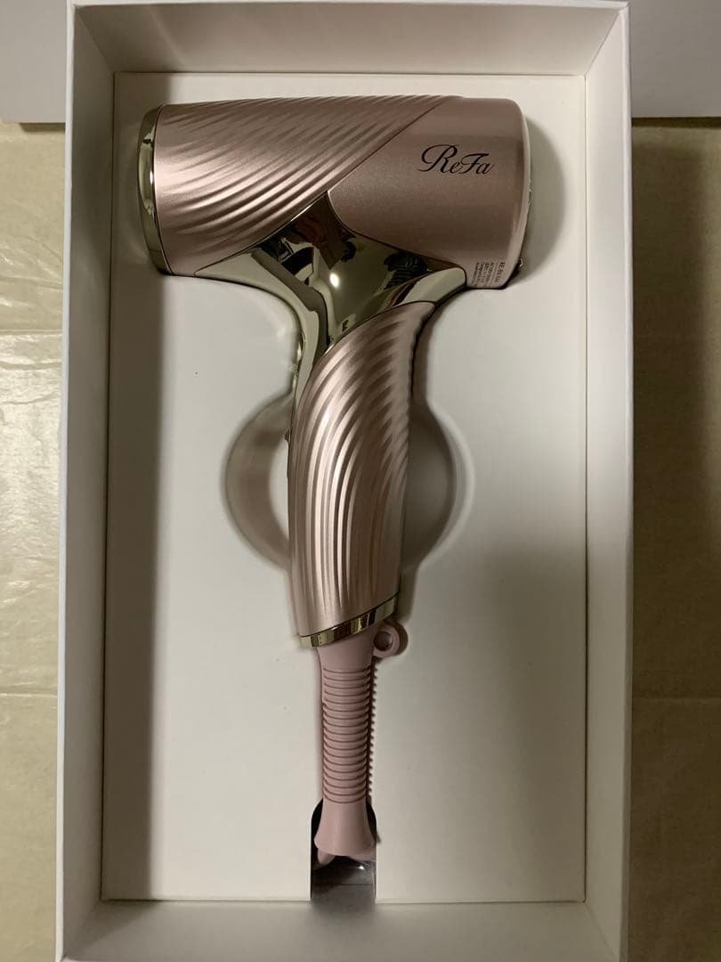 オンラインコスメ・美容 - ReFa BEAUTECH DRYER SE シャンパンゴールド