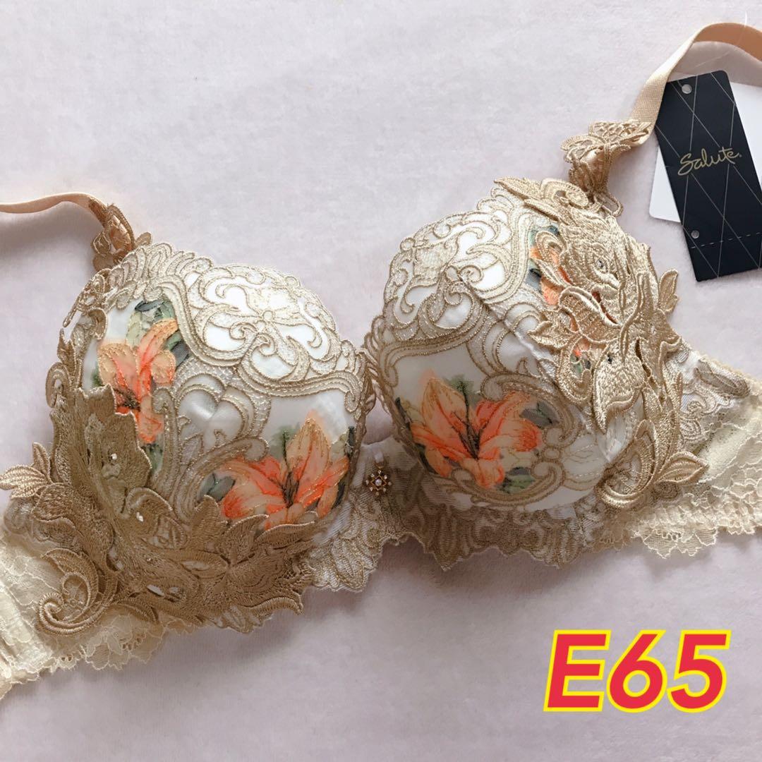 ワコール サルート ブラジャー E65 - メルカリ