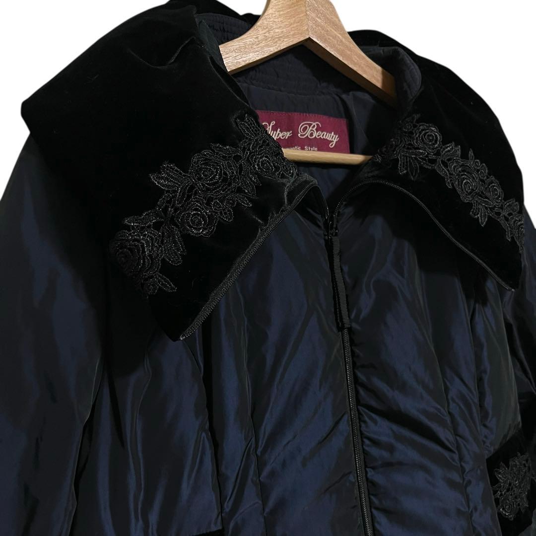 美品♡ 主役級 スーパービューティー ベルベット 薔薇 プリンセス