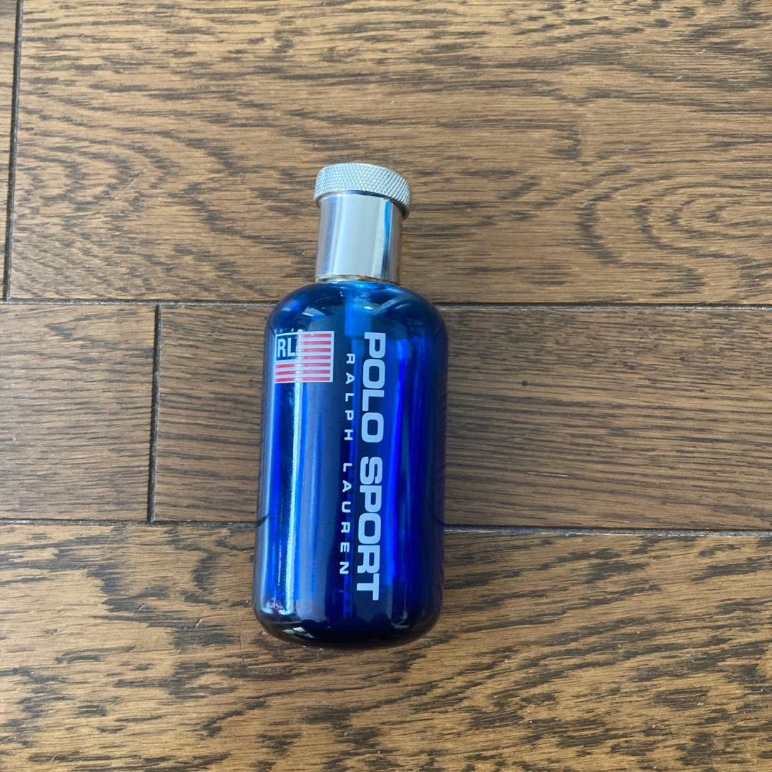 ポロスポーツラルフローレン 香水瓶 POLO SPORT 125ml - メルカリ