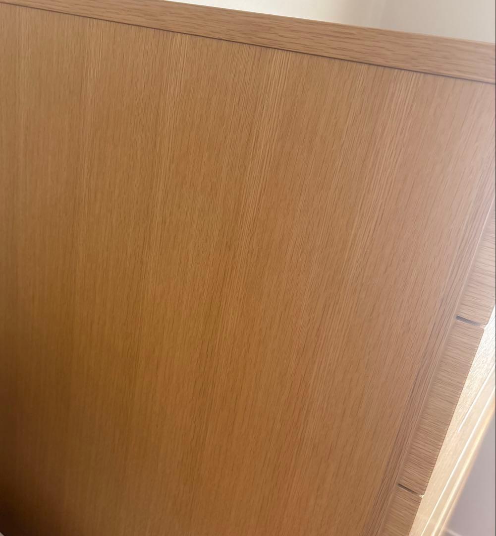 府中家具 大塚家具 チェスト 箪笥 タンス 表面前オーク素材 高級家具