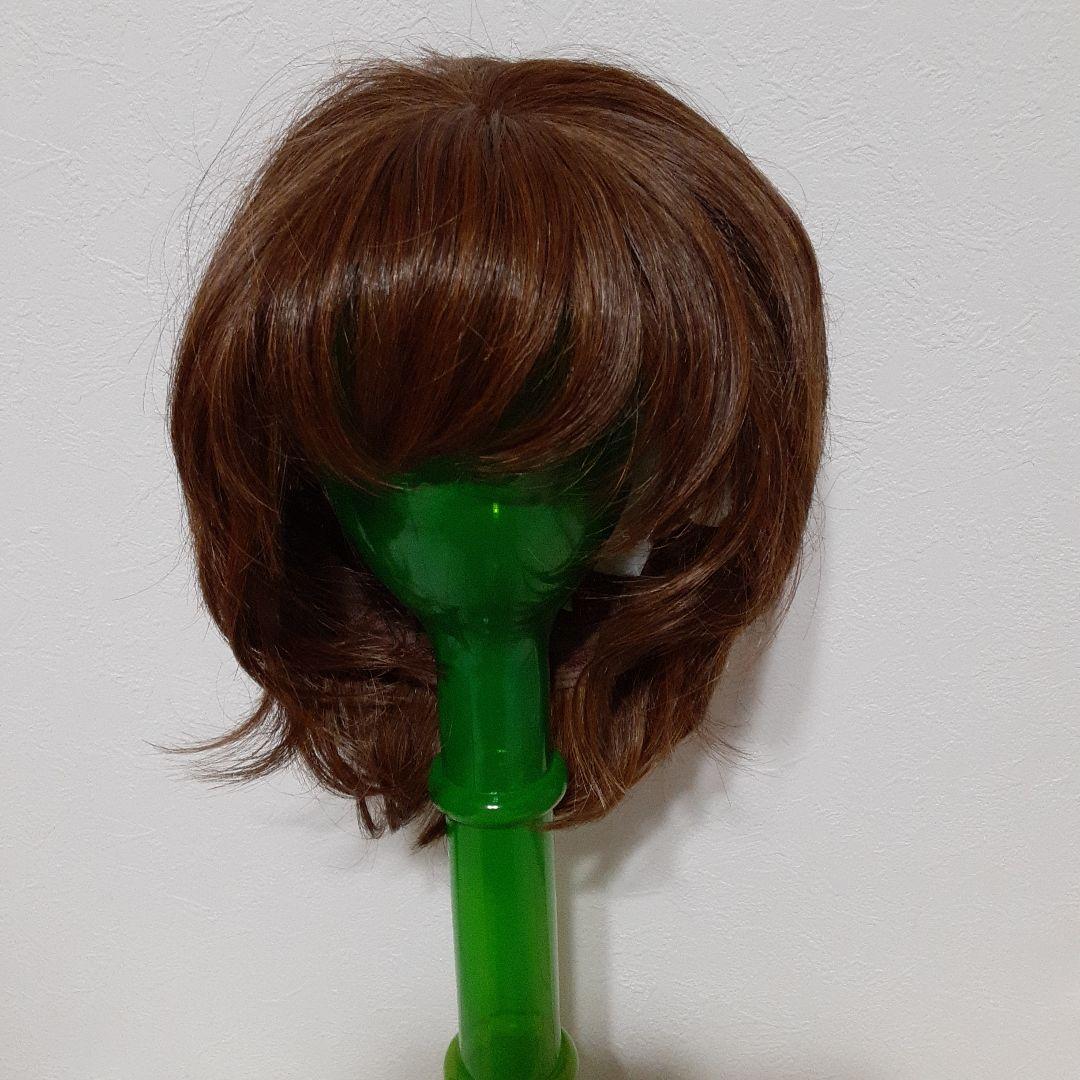 マリブウィッグ ライトブラウン(ショート) - メルカリ