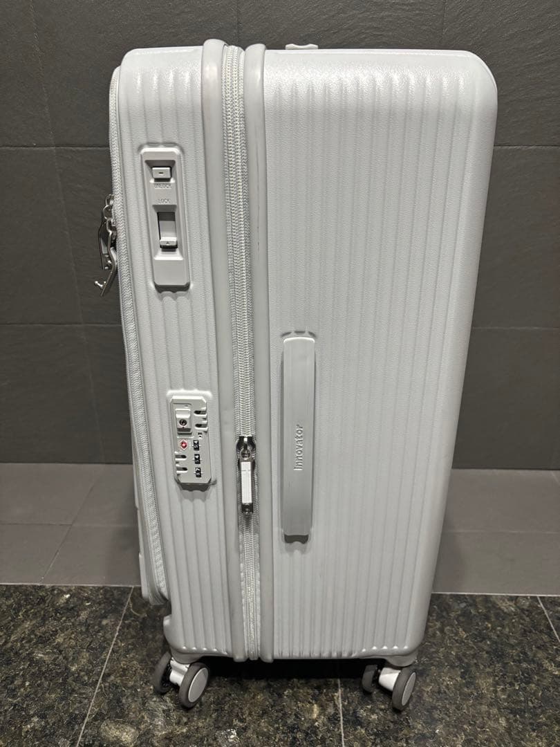 イノベーター スーツケース 75L ストーン - メルカリ