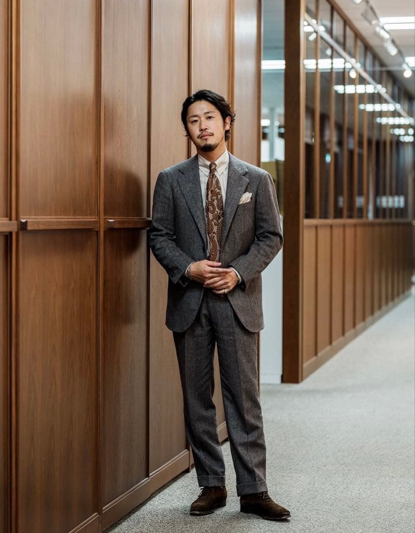 新品】Holliday&Brown（ホリデーアンドブラウン） ネクタイ - メルカリ