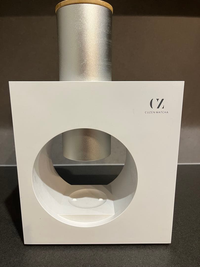 大幅値下げ_CUZEN MATCHA【空禅抹茶】_抹茶マシン_ホワイト 大幅値下げ_CUZEN MATCHA【空禅抹茶】_抹茶マシン_ホワイト Cuzen Matcha I