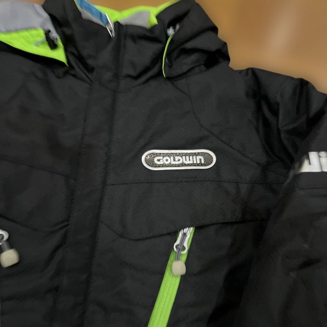 GOLDWINスキースノーボードウェア140パンツ150 - メルカリ