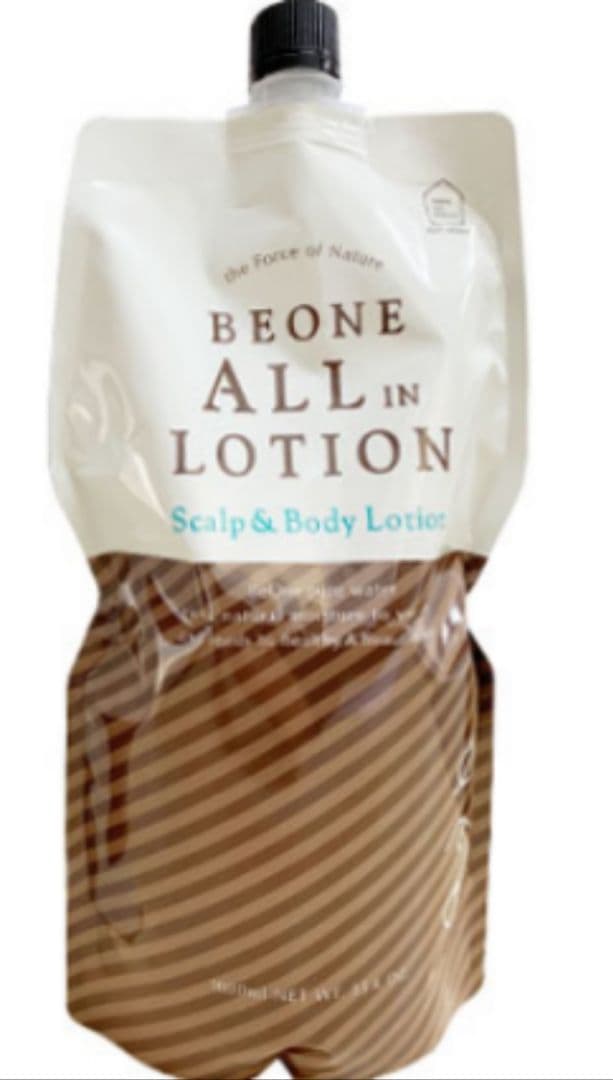 BEONE ALL IN LOTION ビーワンオールインローション1000ml ビーワン