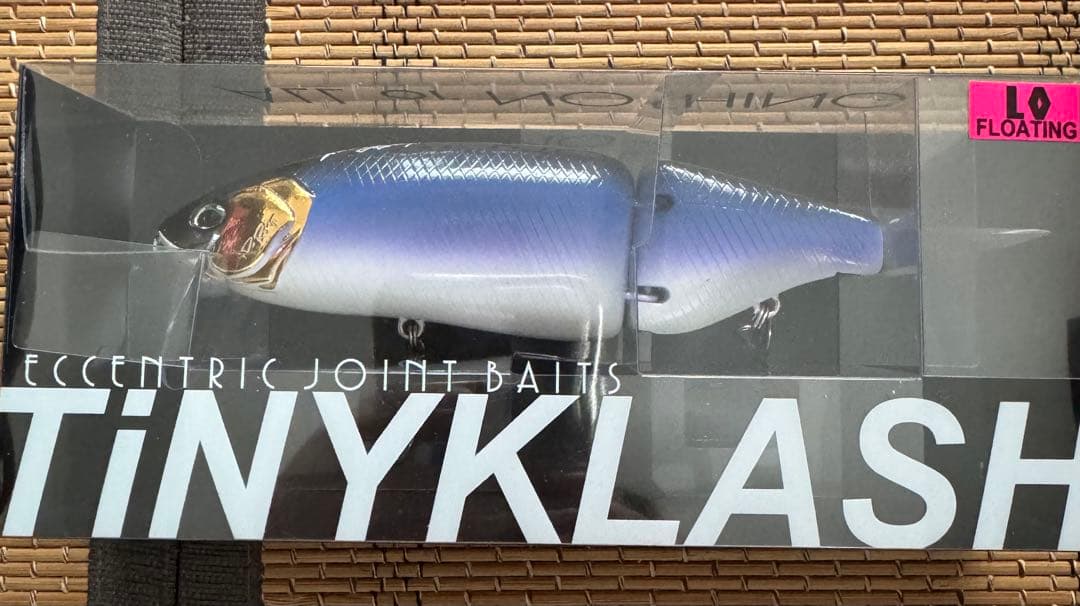 【ダルマ】タイニークラッシュ DRTのタイニークラッシュを買った