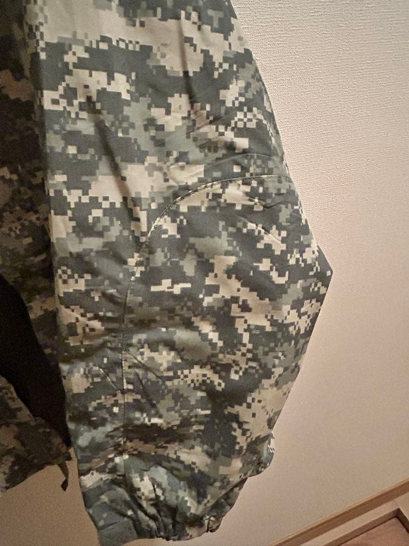 美品 00年代 米軍実物 U.S.ARMY ECWCS GEN3 level6