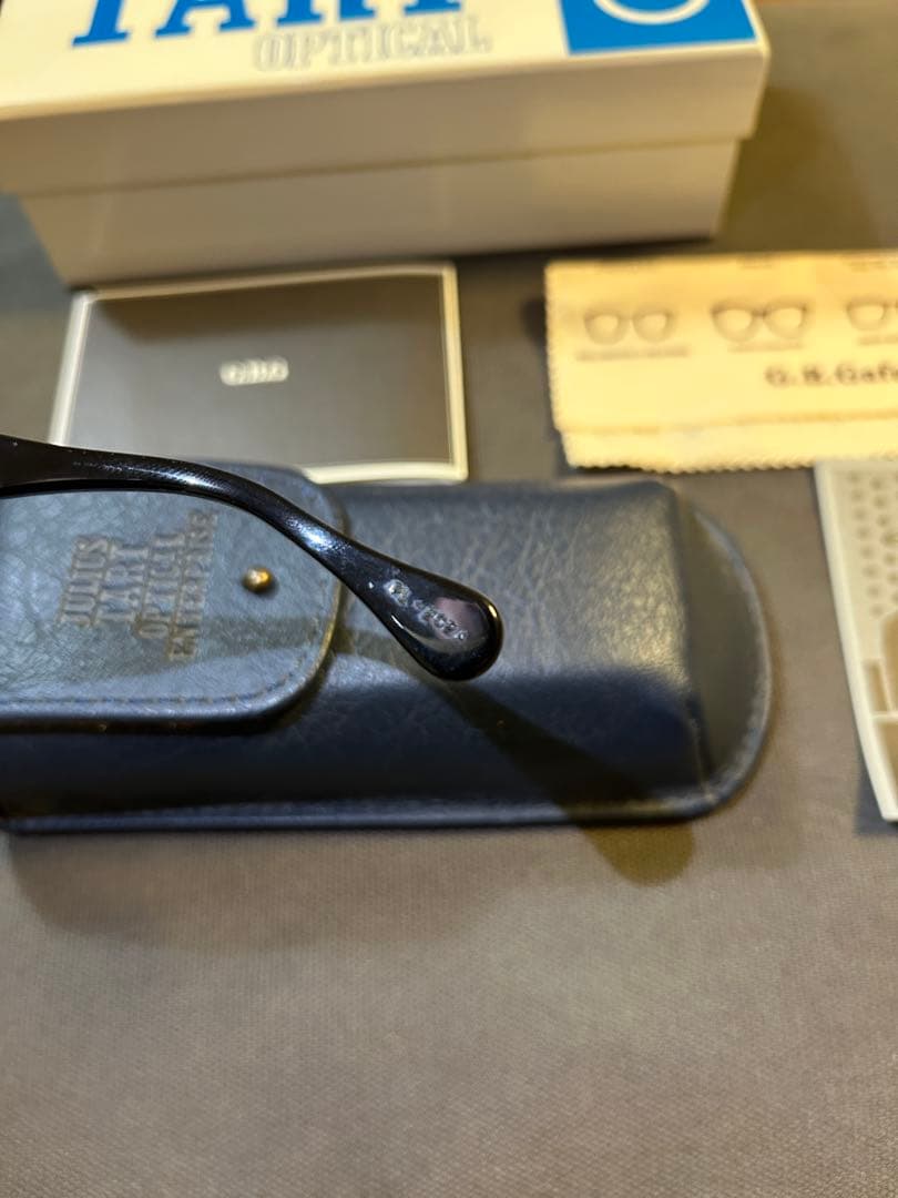 ジュリアスタートオプティカル AR G.B.Gafas 別注 46-22