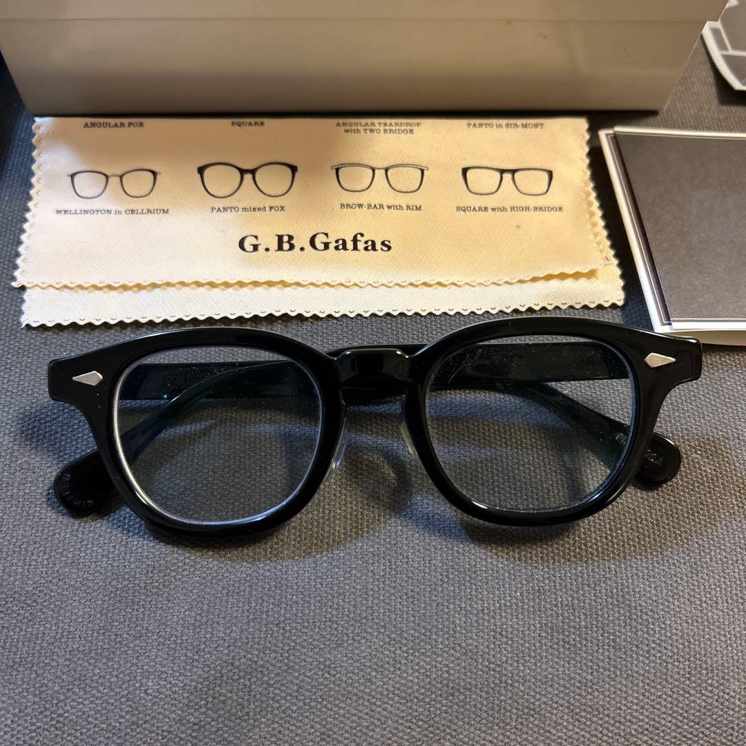 ジュリアスタートオプティカル AR G.B.Gafas 別注 46-22