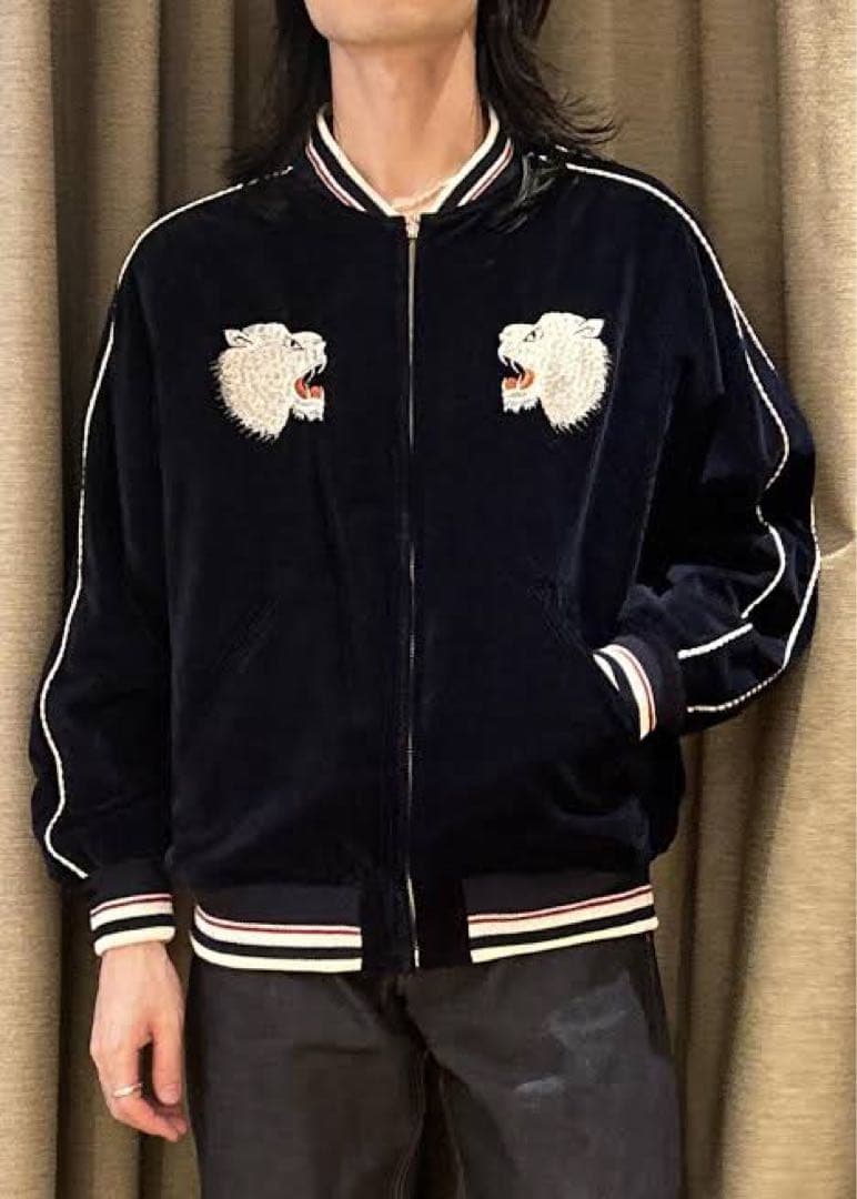 dairiku polar bear velor ska jamper Lサイズ - メルカリ