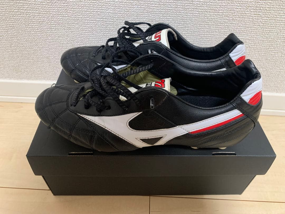 モレリア 2 クロスステッチ26cm MIZUNO（ミズノ） モレリア 2 JAPAN MIX 取替式 ショートタン クロス