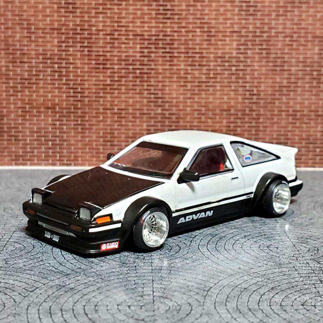 モハメド　街道ハウス / DCT / 京商 トレノ カスタム 3点まとめ モハメド様専用 街道ハウス / DCT / 京商 トレノ カスタム 3点まとめ