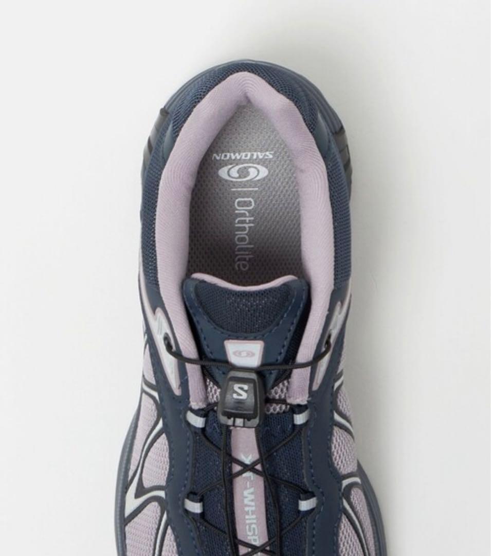 新品未使用　スニーカー 「Salomon」XT-WHISPER 23.5cm