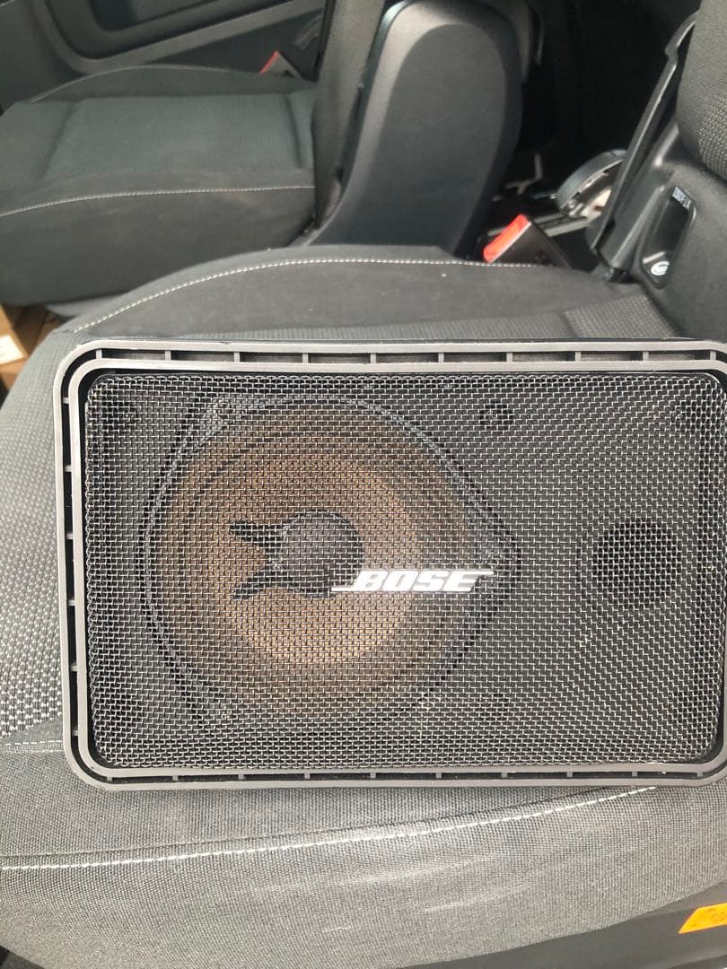 ⭐️スリースターズ様専用⭐️【希少/良品】BOSE◇ボーズ◇車載用