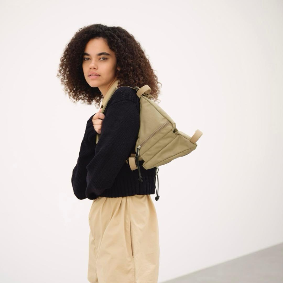 Auralee NYLON SADDLE BAG MADE BY AETA - メルカリ