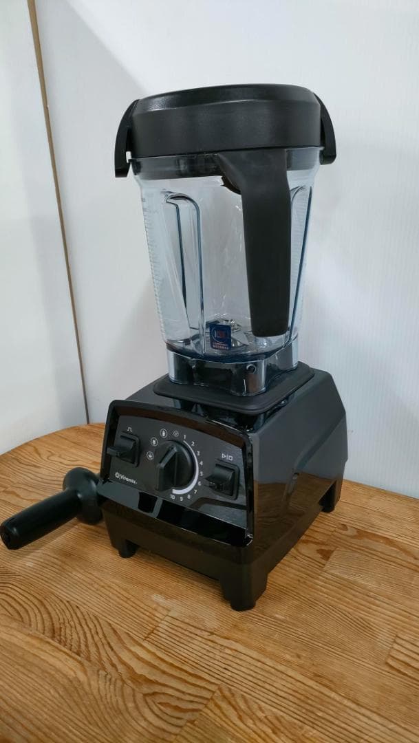【美品】バイタミックス E520　ブラック　1630 バイタミックス E520 Explorian Blender ブラック | Costco Japan