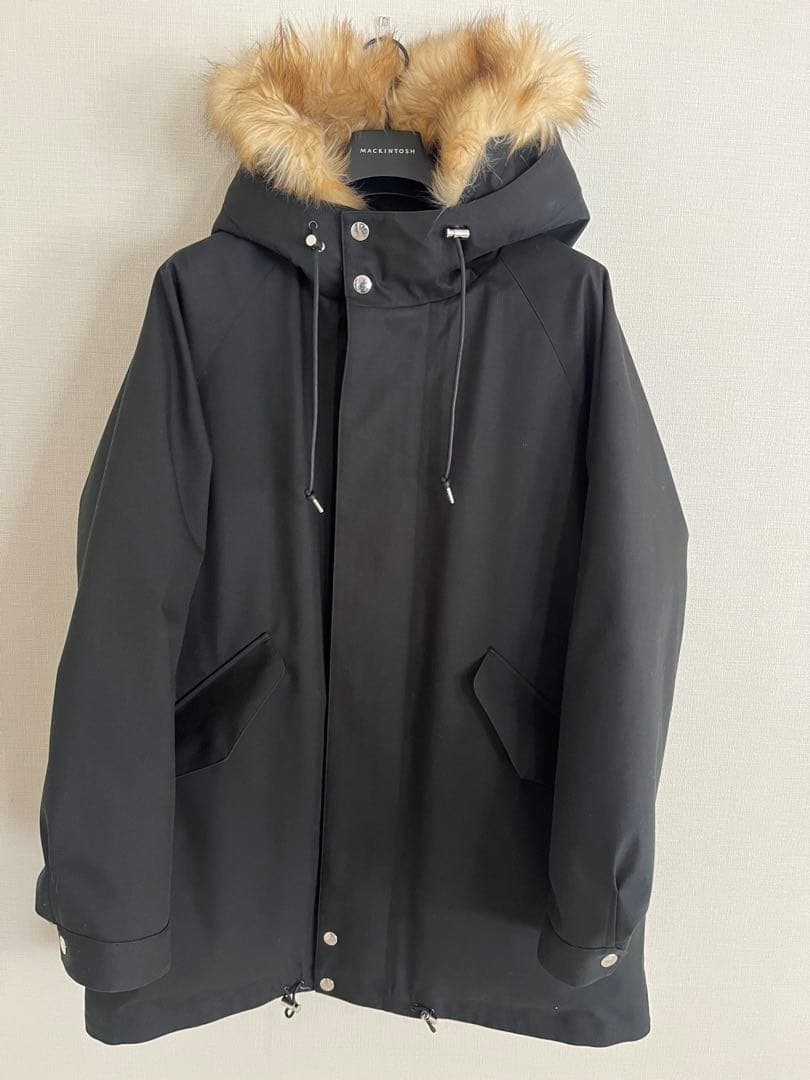 シジマール_極美品 MACKINTOSH RAINTEC ダウンコート シジマール様専用_極美品 MACKINTOSH RAINTEC ダウンコート - メルカリ