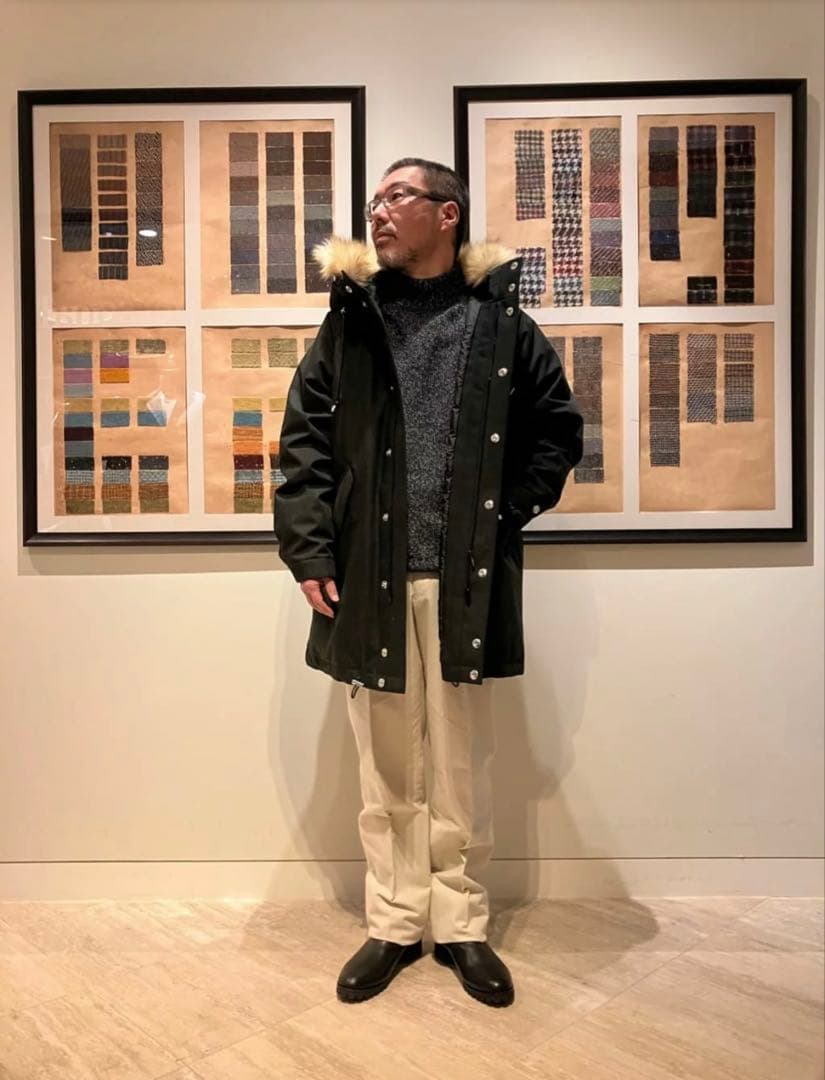 シジマール様専用_極美品 MACKINTOSH RAINTEC ダウンコート - メルカリ