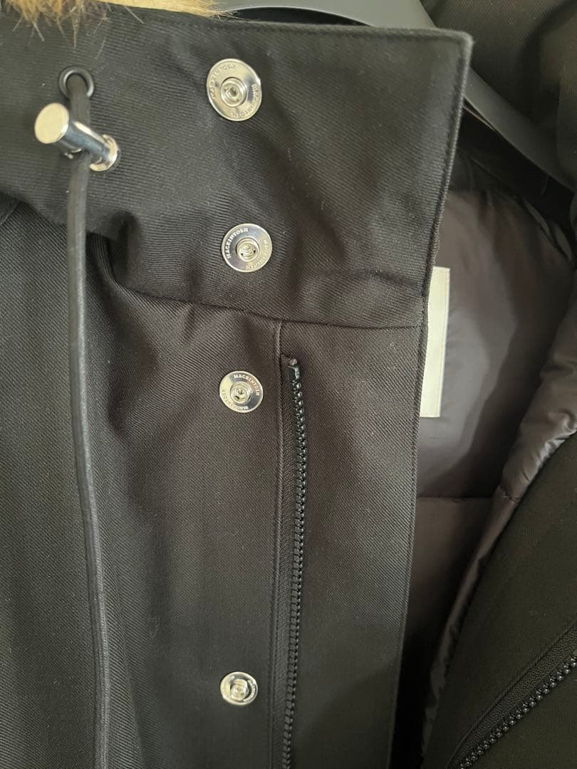 シジマール様専用_極美品 MACKINTOSH RAINTEC ダウンコート - メルカリ