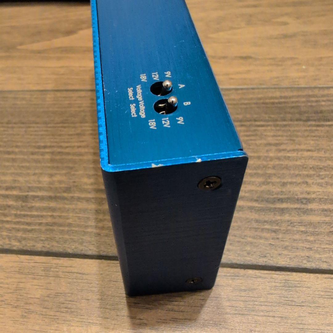 FIREGLOW PPS-01 フルアイソレート パワーサプライ 付属品完備