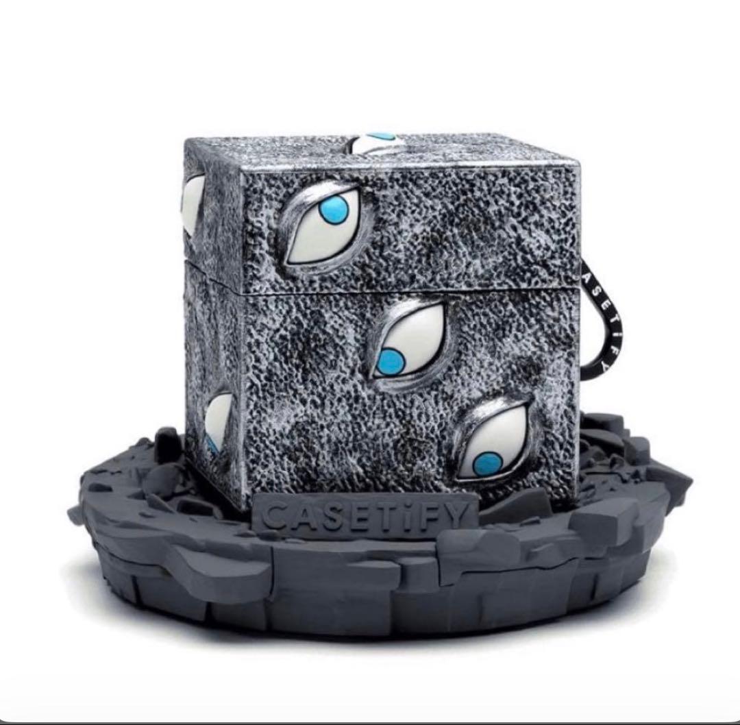 呪術廻戦 CASETiFY 獄門疆 AirPods ケース 五条悟 - メルカリ