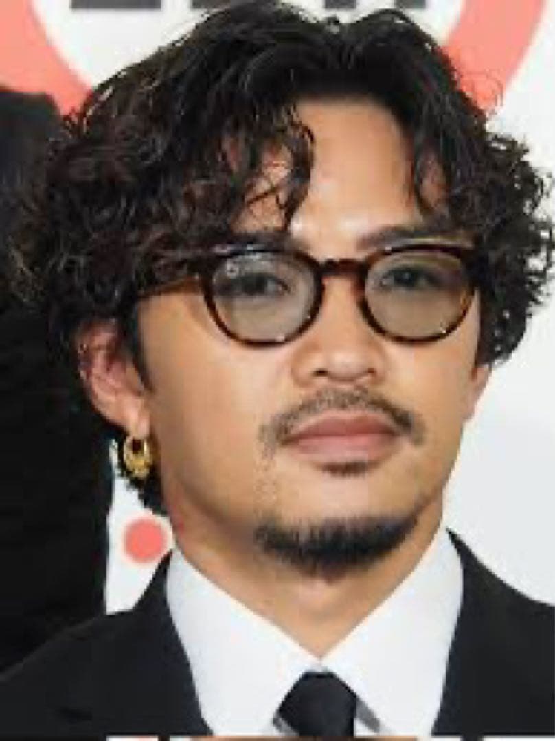 数原龍友着用 サングラス simmp - メルカリ