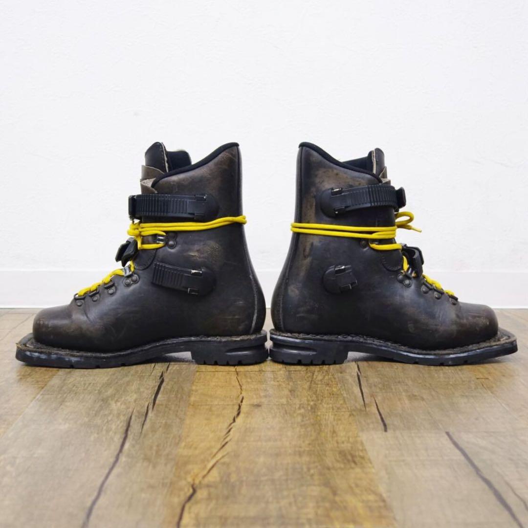 極希少 ガルモント GARMONT テレマーク スキー ブーツ 26.5cm