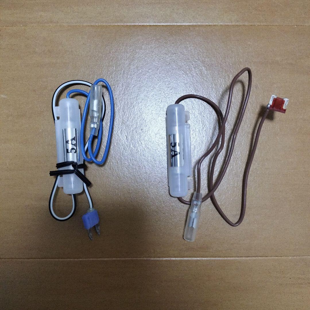 ZDR065ドラレコ+駐車監視コード ヒューズ電源おまけ コムテック - メルカリ