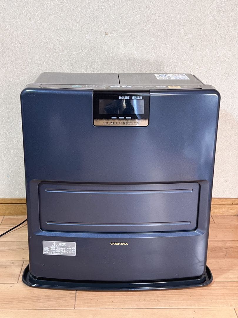 CORONA コロナ 石油ストーブ FX-WX3412BY 2012年製 CORONA（コロナ） 爆買 石油ストーブ 木造6畳用 RX-2222Y-HD : PHeeK