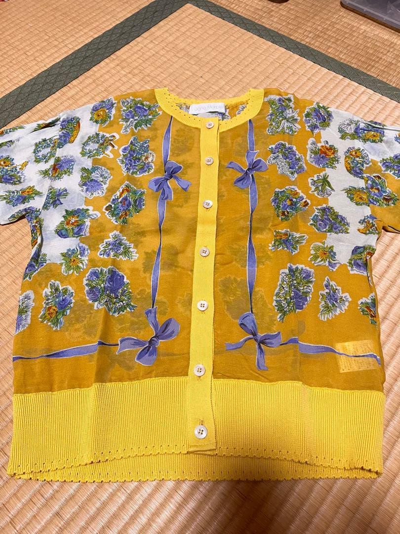 お値下げ⭐️新品⭐️Jane Marple カーディガン ONLINE SHOP】3/23 New releases | Jane Marple Official Web Site