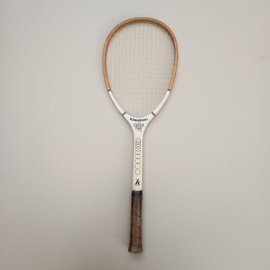 ソフトテニスラケット 4本セット