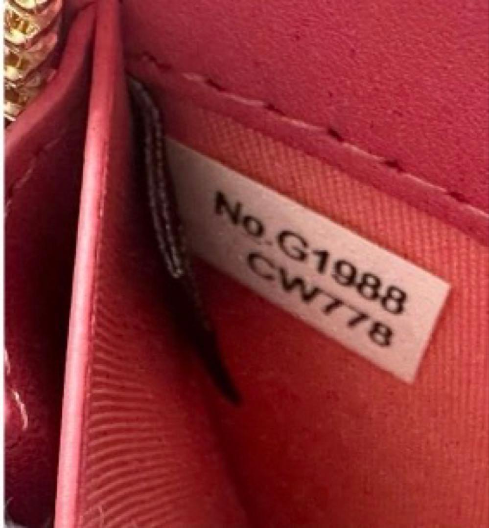 《新品》COACH 長財布ピンク《新品》