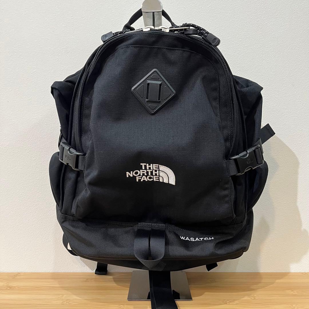 ⚫︎極美品 THE NORTH FACE WASATCH ワサッチ ノースフェイス - メルカリ
