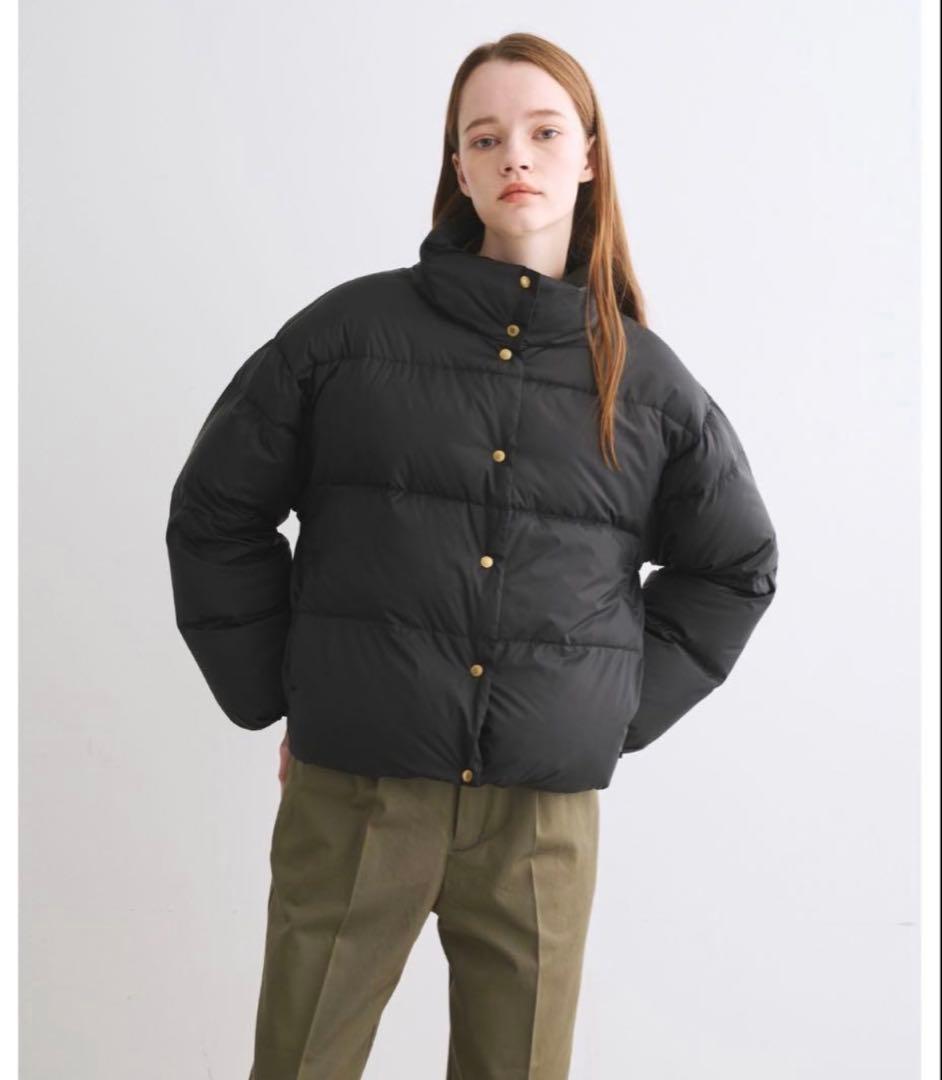 【本日限定】トラディショナルウェザーウェア　ヘイズリーダウンパッカブル　 36 HASELEY DOWN PACKABLE ヘイズリー ダウン パッカブル｜ブラック