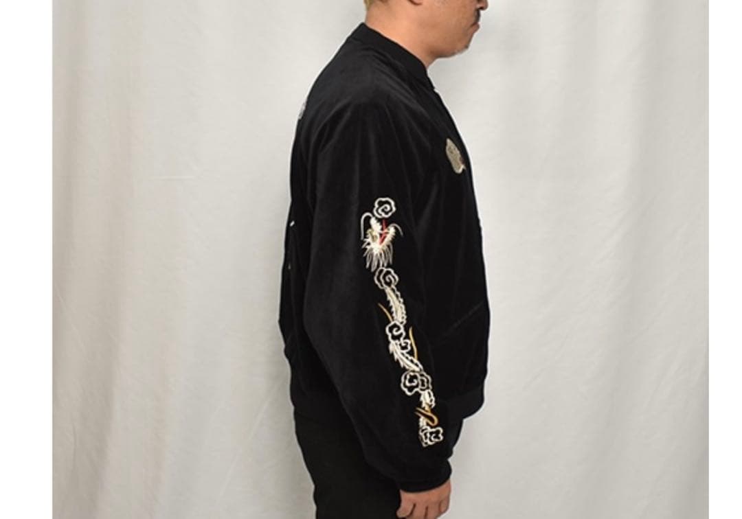 新品 未開封 即完売 us三軒茶屋 タウンクラフト スーベニアジャケット