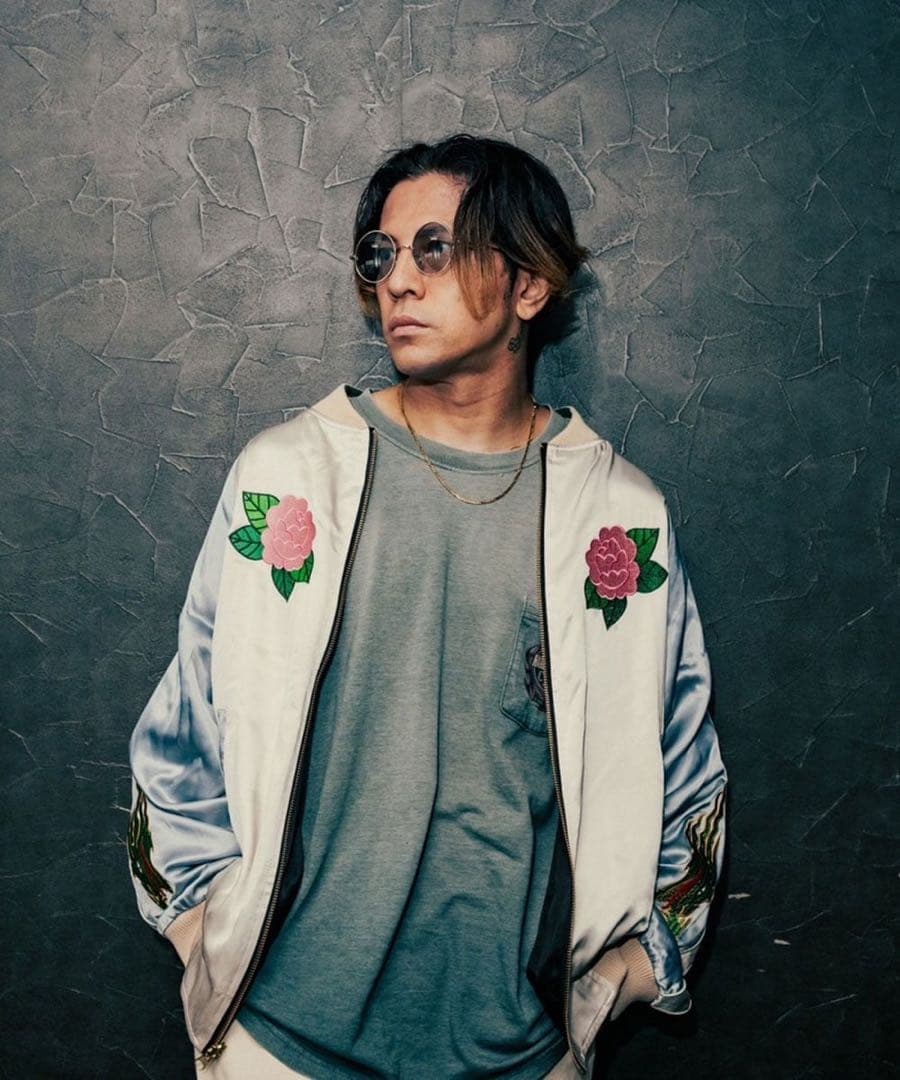 本日のみセール❗️新品 Ally＆Dia リバーシブル JACKET スカジャン