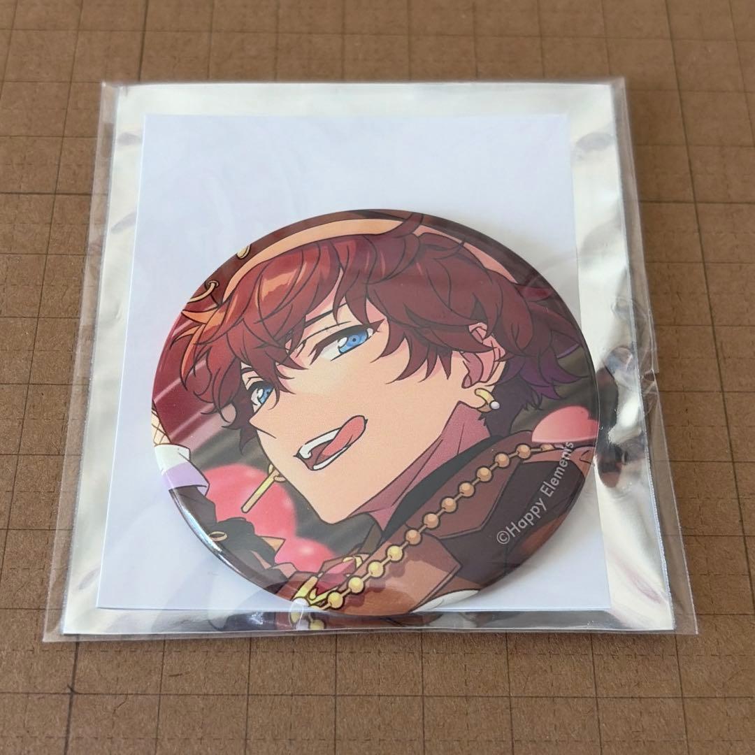 あんスタ コレクション缶バッジ 天城一彩 Feb - メルカリ