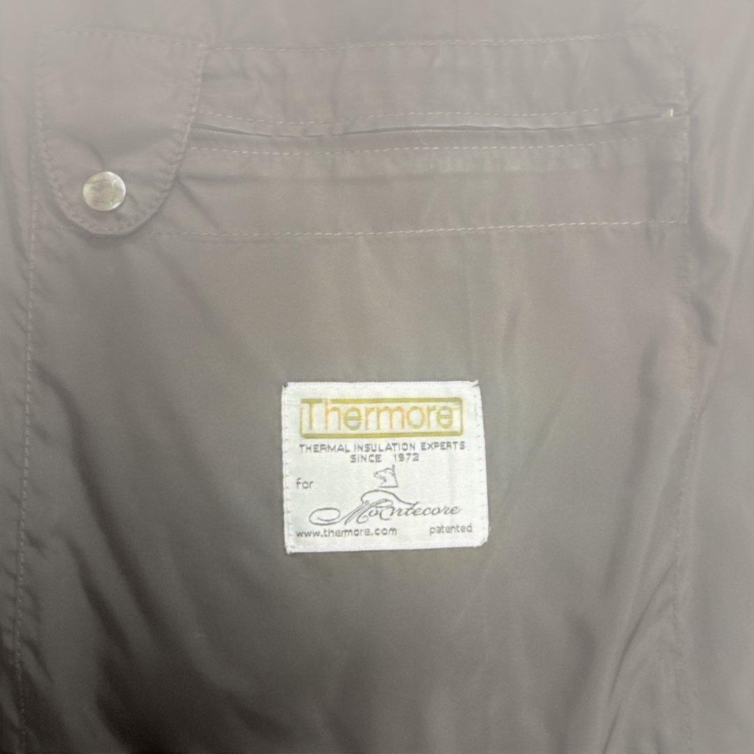 m*a様 美品/Montecoreモンテコーレ/ダウンチェスターコート - メルカリ