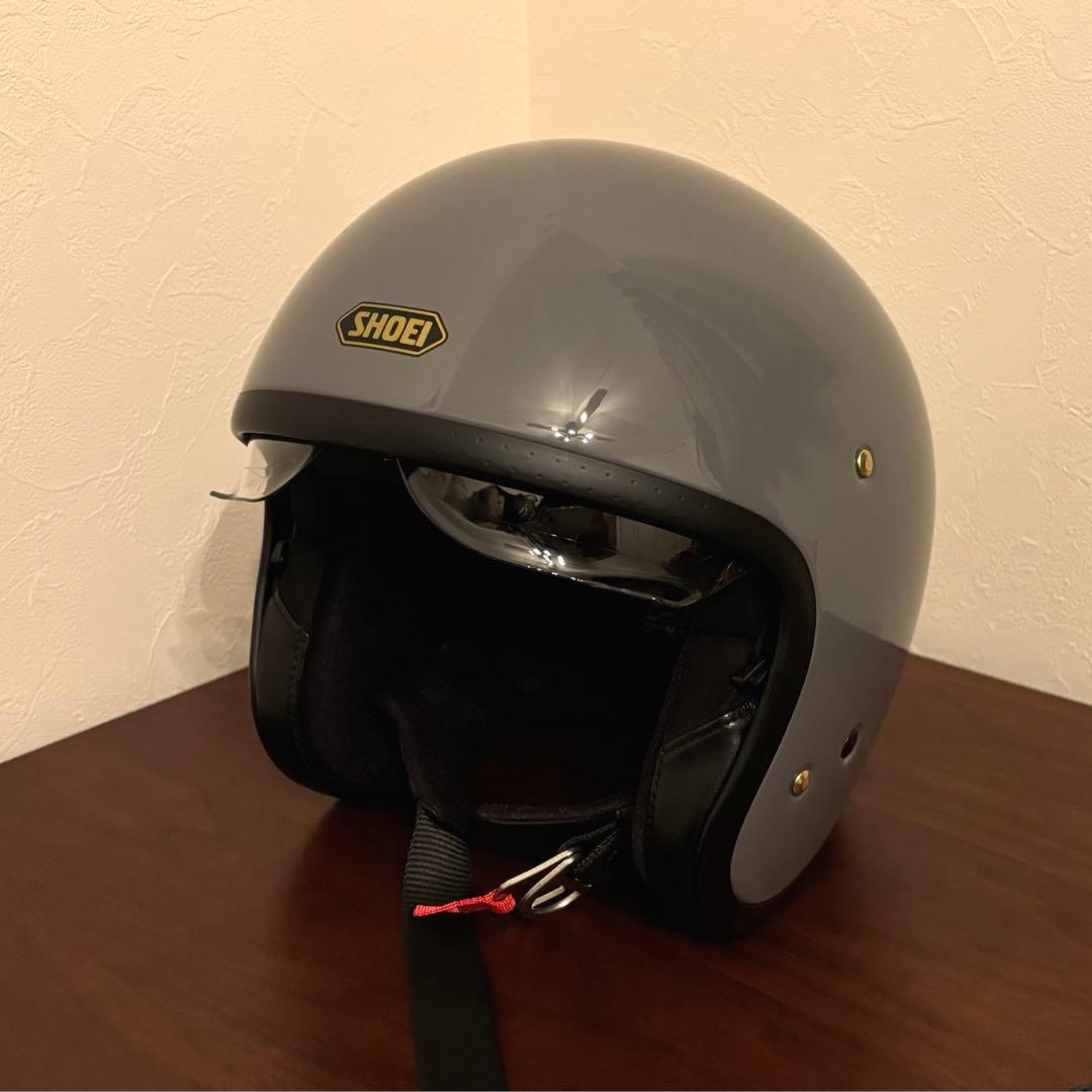 SHOEI J・O (Mサイズ)バサルトグレー - メルカリ