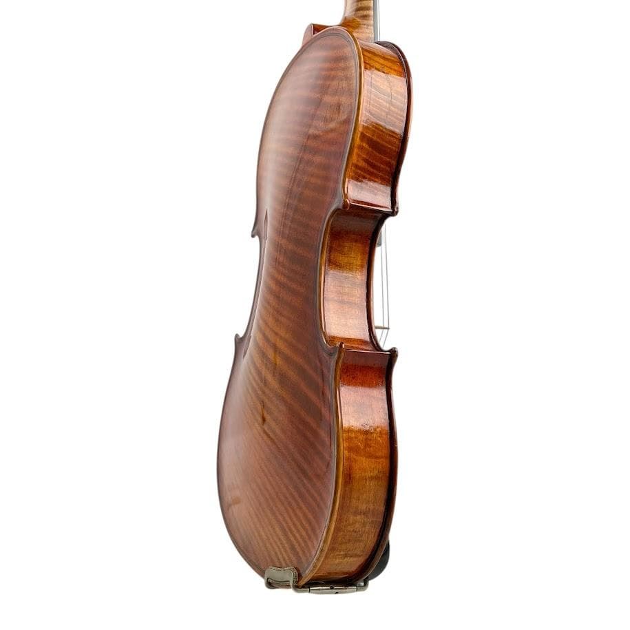 極美虎杢○カールヘフナー○ KH200 3/4 上位コンサートモデル ドイツ製