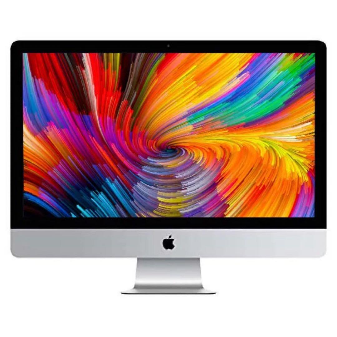 【値下げ可・美品】iMac 27インチ 2019 i5 512GB 40GB Apple 27