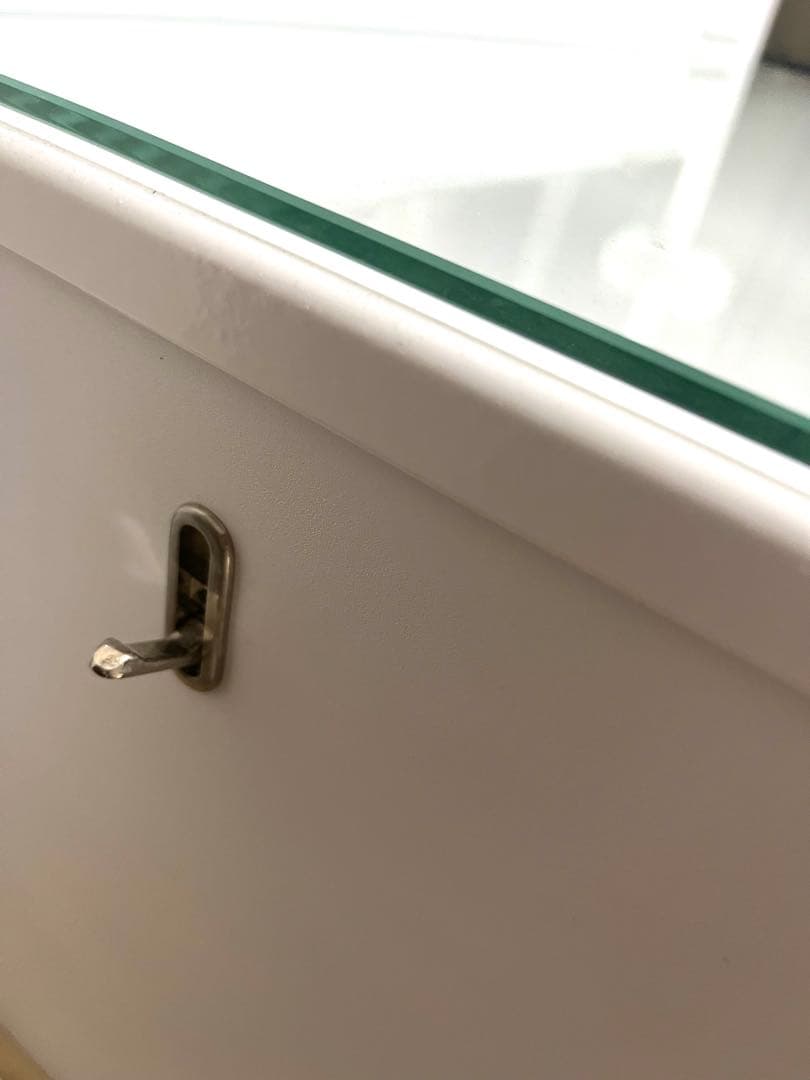 YS【中古美品】女優ミラー付きドレッサー 本体