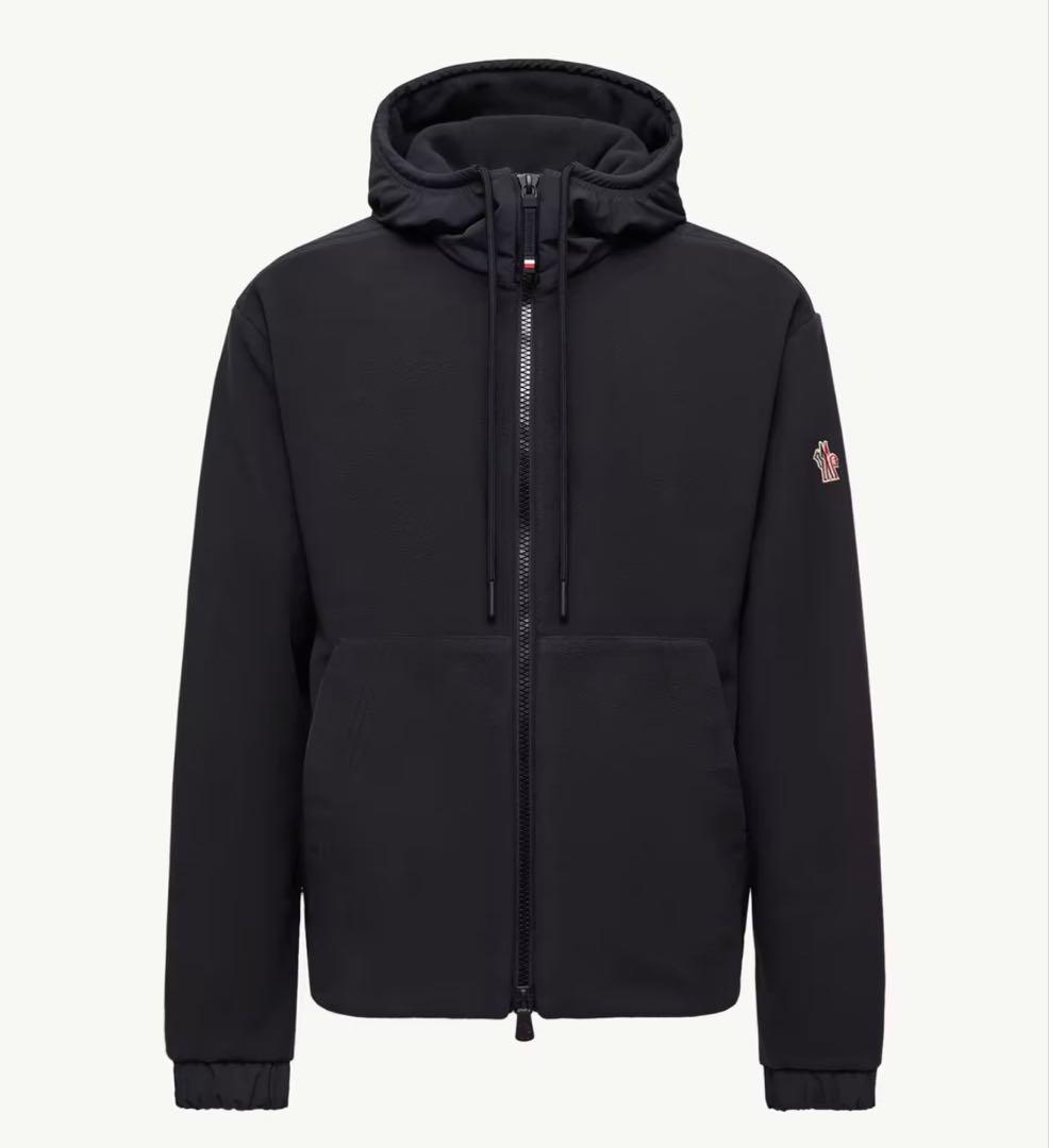 極美品 MONCLER GRENOBLE パーカー - メルカリ