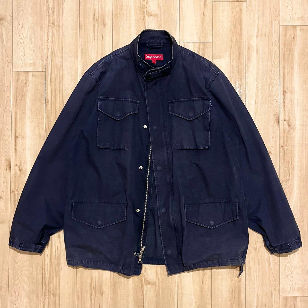 激レア！1990's OLD SUPREME SPIEWAK “M65 JKT” - メルカリ
