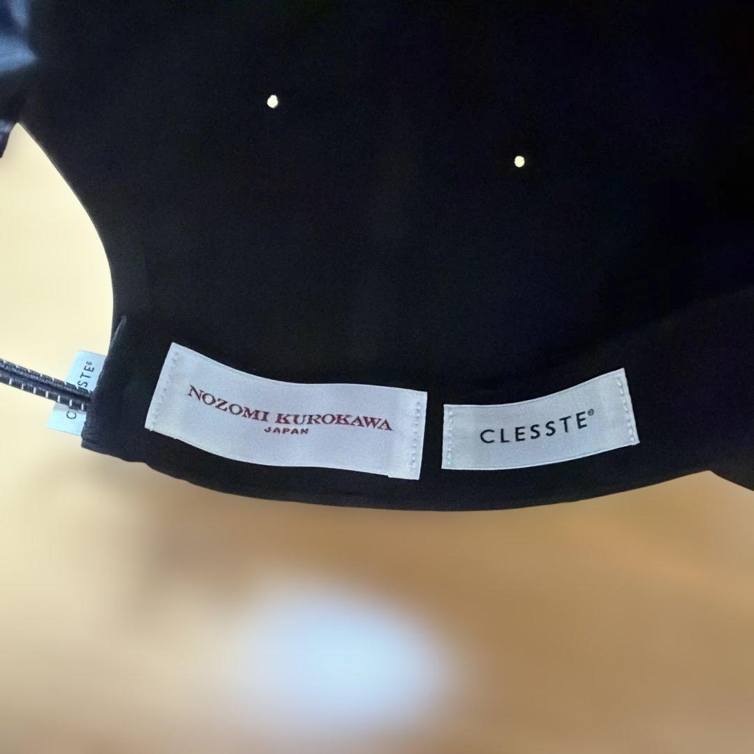 【完売品】CLESSTE \"C\"ACTIVE CITY CAP 001